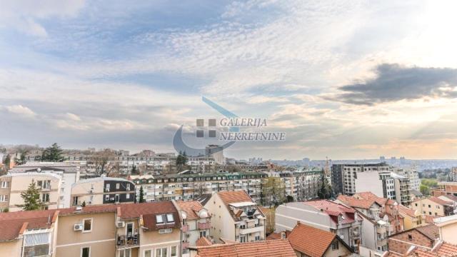 Stan, Trosoban, Prodaja, 58m2, Učiteljsko naselje, Zvezdara, Paje Jovanovića