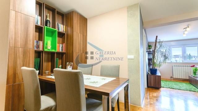 Stan, Trosoban, Prodaja, 58m2, Učiteljsko naselje, Zvezdara, Paje Jovanovića