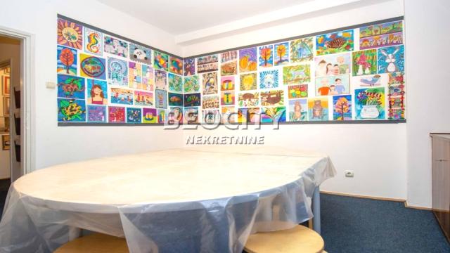 Stan, Dvosoban, Izdavanje, 65m2, Hram svetog Save, Vračar, Brane Crnčevića