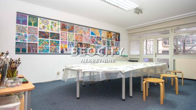 Stan, Dvosoban, Izdavanje, 65m2, Hram svetog Save, Vračar, Brane Crnčevića