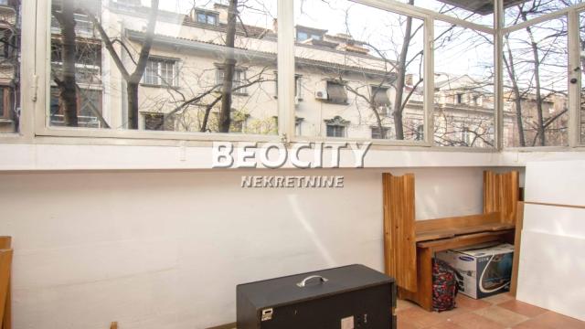 Stan, Dvosoban, Izdavanje, 65m2, Hram svetog Save, Vračar, Brane Crnčevića