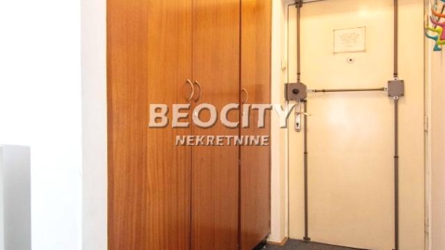 Stan, Dvosoban, Izdavanje, 65m2, Hram svetog Save, Vračar, Brane Crnčevića