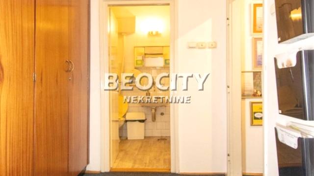 Stan, Dvosoban, Izdavanje, 65m2, Hram svetog Save, Vračar, Brane Crnčevića