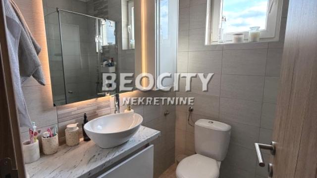 Stan, Trosoban, Prodaja, 48m2, Ledine, Novi Beograd, Milovana Vidaka