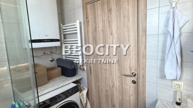 Stan, Trosoban, Prodaja, 48m2, Ledine, Novi Beograd, Milovana Vidaka