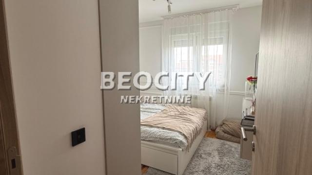 Stan, Trosoban, Prodaja, 48m2, Ledine, Novi Beograd, Milovana Vidaka