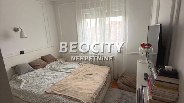 Stan, Trosoban, Prodaja, 48m2, Ledine, Novi Beograd, Milovana Vidaka