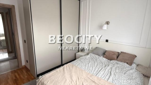 Stan, Trosoban, Prodaja, 48m2, Ledine, Novi Beograd, Milovana Vidaka