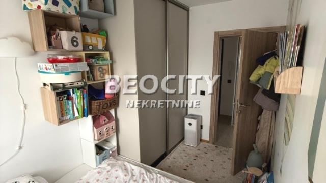 Stan, Trosoban, Prodaja, 48m2, Ledine, Novi Beograd, Milovana Vidaka