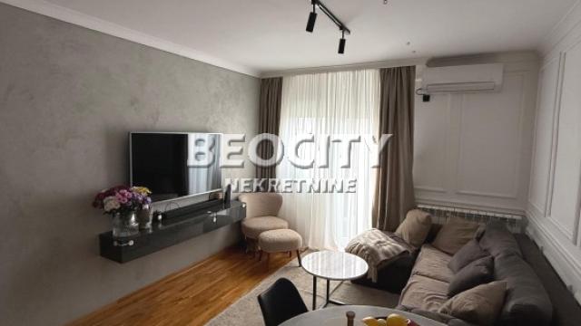 Stan, Trosoban, Prodaja, 48m2, Ledine, Novi Beograd, Milovana Vidaka