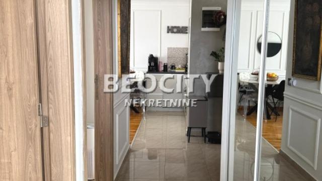 Stan, Trosoban, Prodaja, 48m2, Ledine, Novi Beograd, Milovana Vidaka