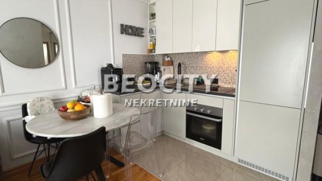 Stan, Trosoban, Prodaja, 48m2, Ledine, Novi Beograd, Milovana Vidaka