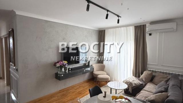 Stan, Trosoban, Prodaja, 48m2, Ledine, Novi Beograd, Milovana Vidaka