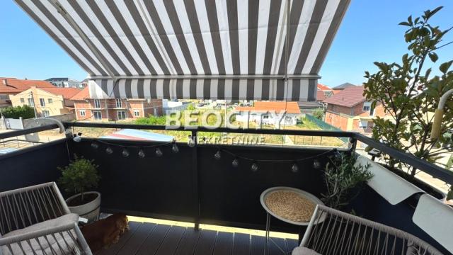 Stan, Trosoban, Prodaja, 48m2, Ledine, Novi Beograd, Milovana Vidaka