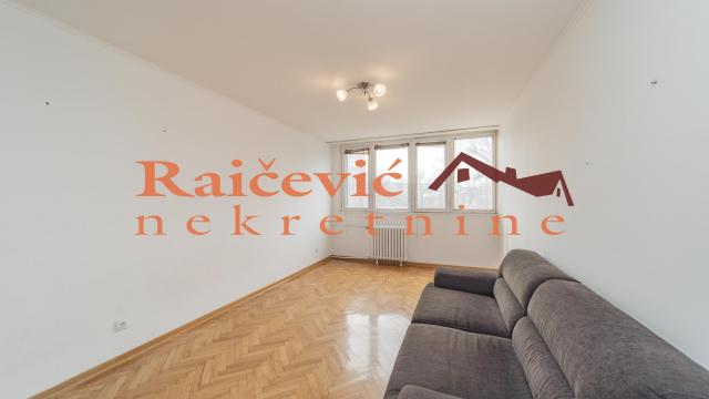 Stan, Trosoban, Prodaja, 72m2, Fontana, Novi Beograd, Otona Zupancica