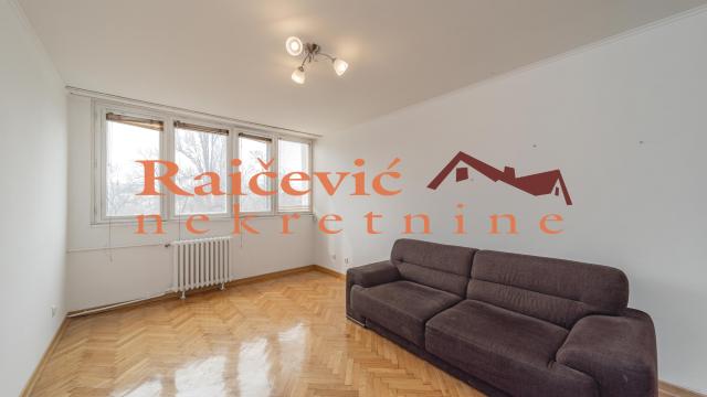 Stan, Trosoban, Prodaja, 72m2, Fontana, Novi Beograd, Otona Zupancica