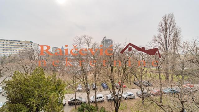 Stan, Trosoban, Prodaja, 72m2, Fontana, Novi Beograd, Otona Zupancica