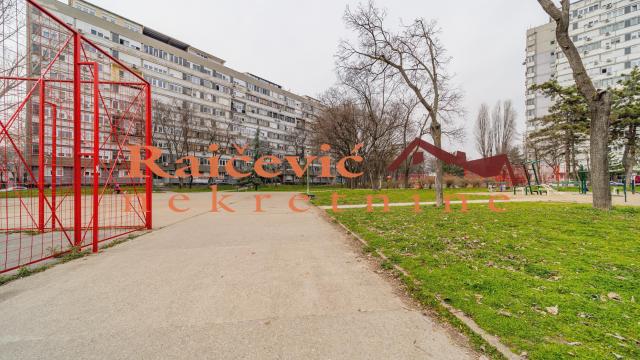 Stan, Trosoban, Prodaja, 72m2, Fontana, Novi Beograd, Otona Zupancica