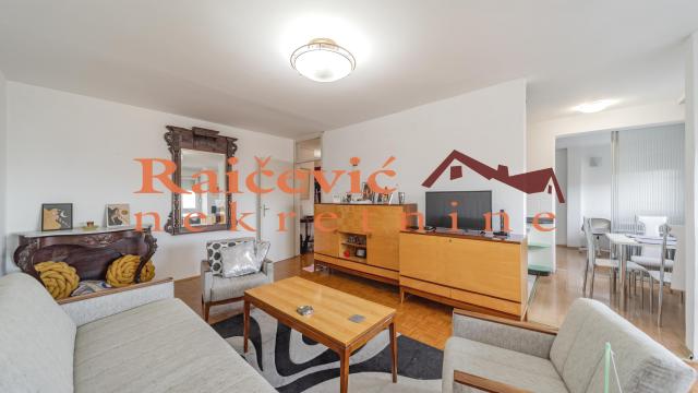 Stan, Dvosoban, Prodaja, 57m2, Centar, Palilula, Bulevar despota Stefana