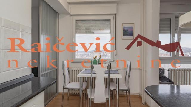 Stan, Dvosoban, Prodaja, 57m2, Centar, Palilula, Bulevar despota Stefana