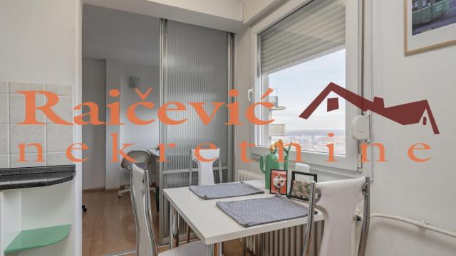 Stan, Dvosoban, Prodaja, 57m2, Centar, Palilula, Bulevar despota Stefana