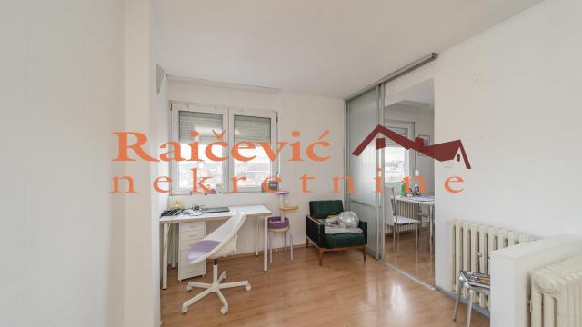 Stan, Dvosoban, Prodaja, 57m2, Centar, Palilula, Bulevar despota Stefana