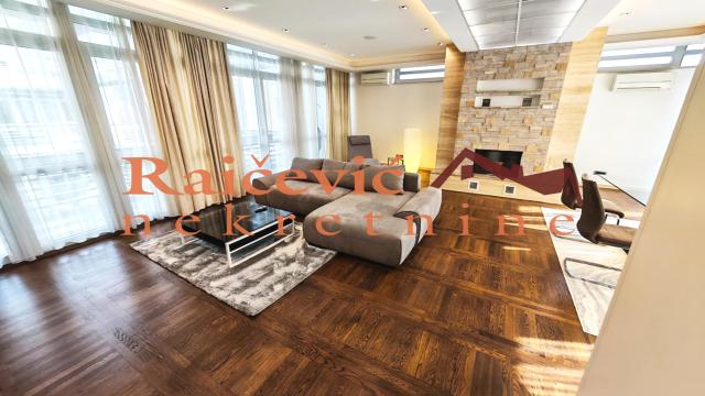 Stan, četvorosoban, Izdavanje, 148m2, Dedinje, Savski venac, Velisava Vulovica