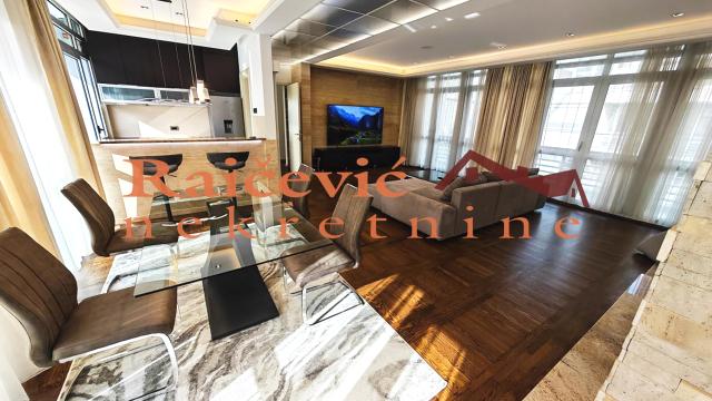 Stan, četvorosoban, Izdavanje, 148m2, Dedinje, Savski venac, Velisava Vulovica