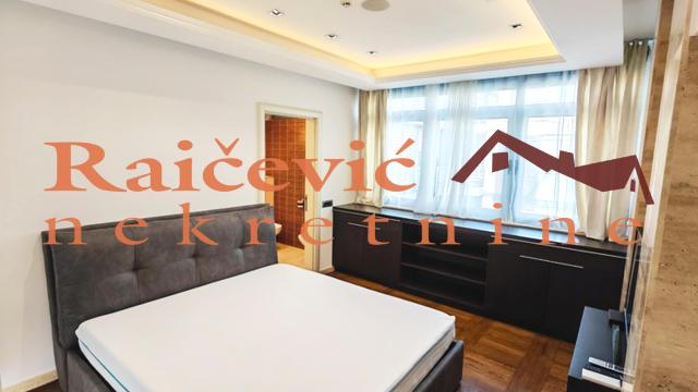 Stan, četvorosoban, Izdavanje, 148m2, Dedinje, Savski venac, Velisava Vulovica