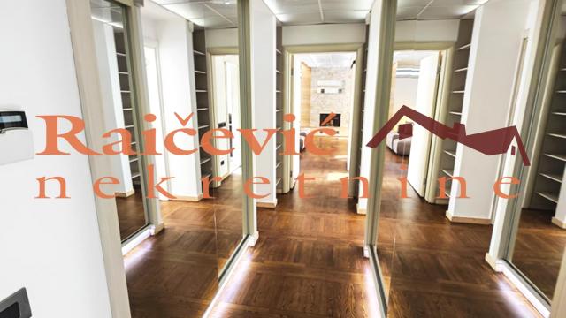 Stan, četvorosoban, Izdavanje, 148m2, Dedinje, Savski venac, Velisava Vulovica