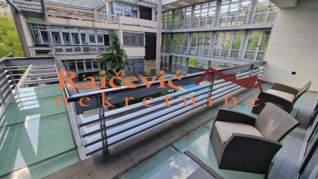 Stan, četvorosoban, Izdavanje, 148m2, Dedinje, Savski venac, Velisava Vulovica