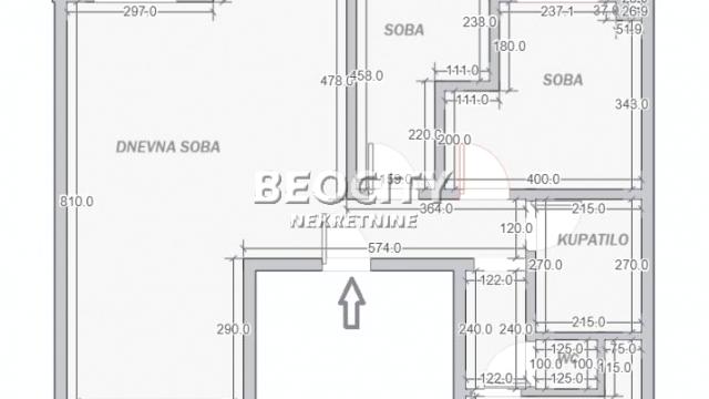 Stan, četvorosoban, Prodaja, 124m2, Humska, Savski venac, Prilepska