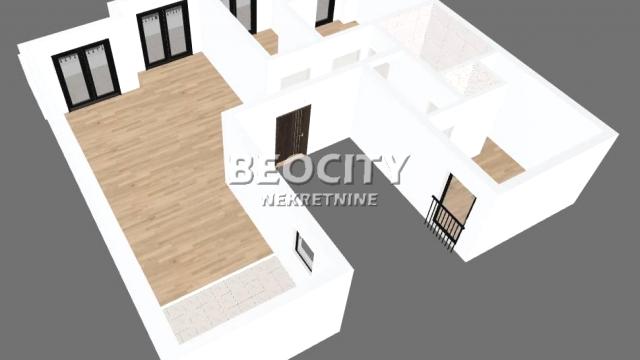 Stan, četvorosoban, Prodaja, 124m2, Humska, Savski venac, Prilepska