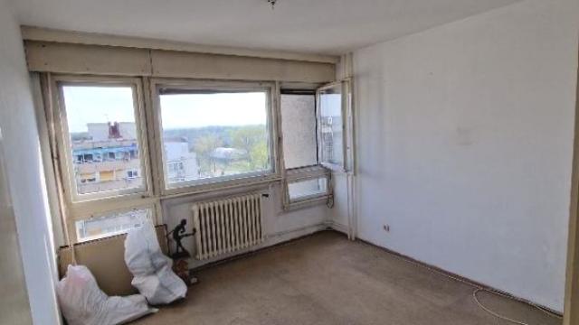 Stan, Dvosoban, Prodaja, 72m2, Blok 70 (kineski tržni centar), Novi Beograd, Jurija Gagarina