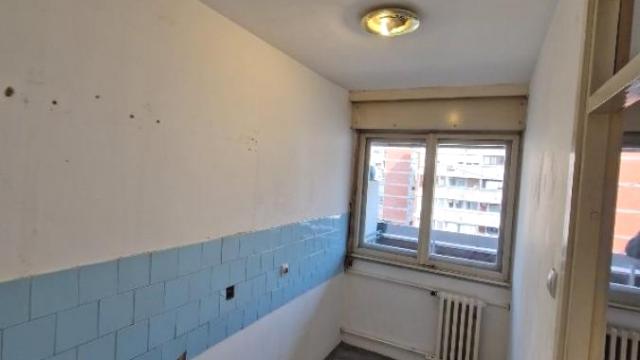 Stan, Dvosoban, Prodaja, 72m2, Blok 70 (kineski tržni centar), Novi Beograd, Jurija Gagarina