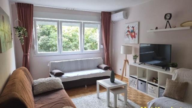 Stan, Jednosoban, Izdavanje, 37m2, Karaburma, Palilula, Marijane Gregoran