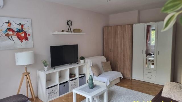 Stan, Jednosoban, Izdavanje, 37m2, Karaburma, Palilula, Marijane Gregoran