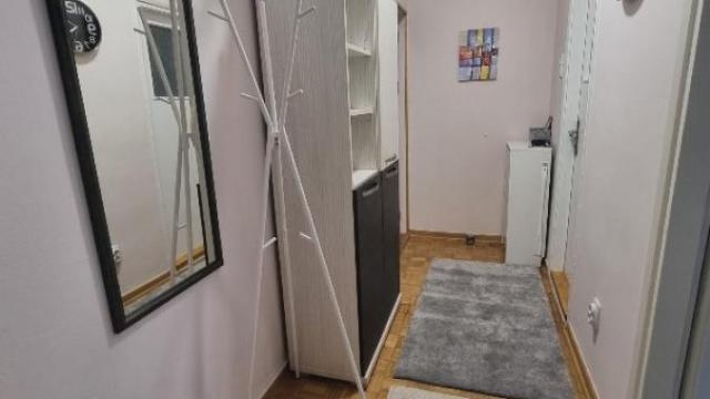 Stan, Jednosoban, Izdavanje, 37m2, Karaburma, Palilula, Marijane Gregoran