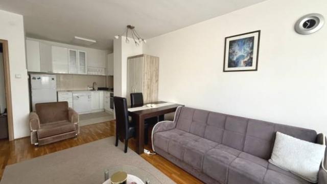 Stan, Dvosoban, Izdavanje, 49m2, Vojvode Stepe