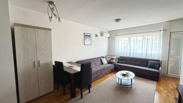 Stan, Dvosoban, Izdavanje, 49m2, Vojvode Stepe