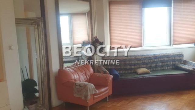 Stan, Jednosoban, Prodaja, 33m2, Krnjača, Palilula, Grge Andrijanovića