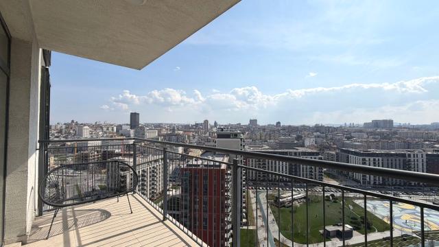 Stan, četvorosoban, Izdavanje, 113m2, BW Parkview