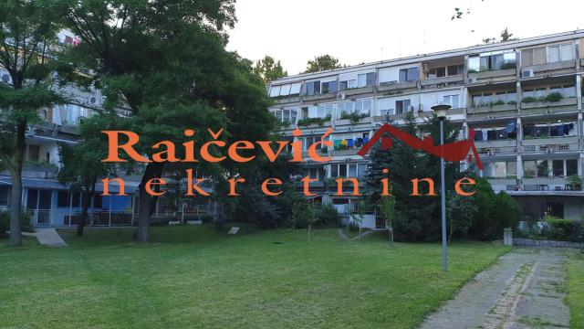 Stan, Jednosoban, Prodaja, 41m2, Blok 45 (TC Enjub), Novi Beograd, Dr Ivana Ribara