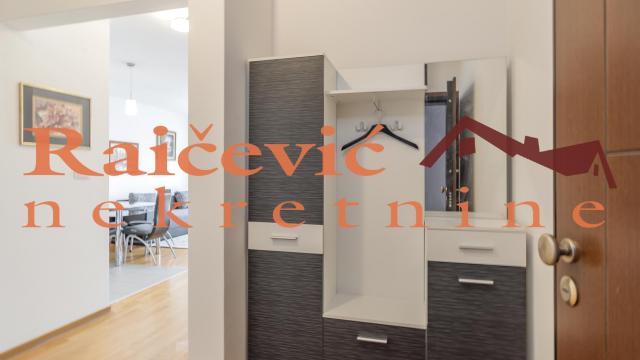 Stan, Jednoiposoban, Izdavanje, 43m2, Tašmajdan, Palilula, Ivankovacka