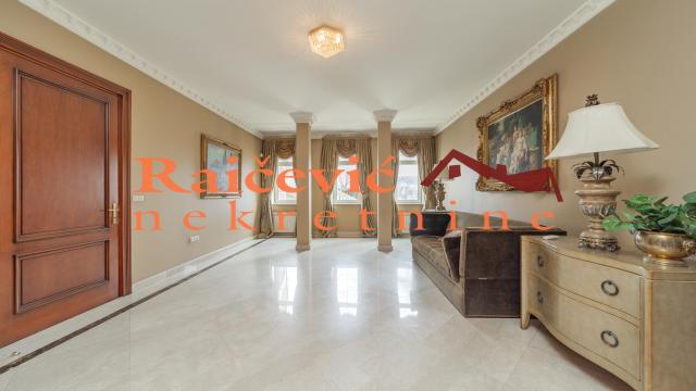 Kuća, Izdavanje, 1118m2, Dedinje, Savski venac, Aleksandra Tirnanica Tirketa