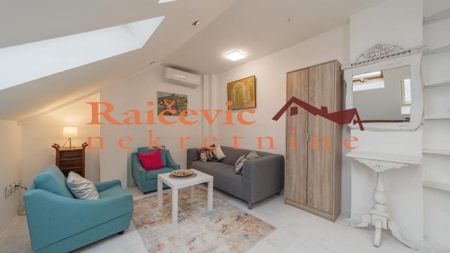 Stan, Jednoiposoban, Izdavanje, 35m2, Senjak, Savski venac, Colak Antina