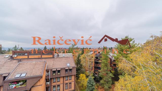 Stan, Dvosoban, Prodaja, 59m2, Cerak vinogradi, Čukarica, Breza