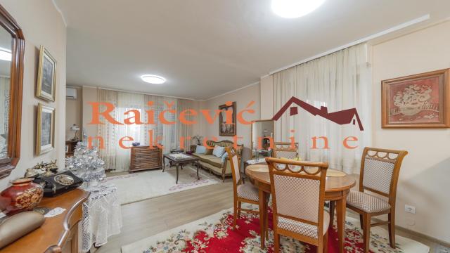 Stan, Dvosoban, Prodaja, 59m2, Cerak vinogradi, Čukarica, Breza