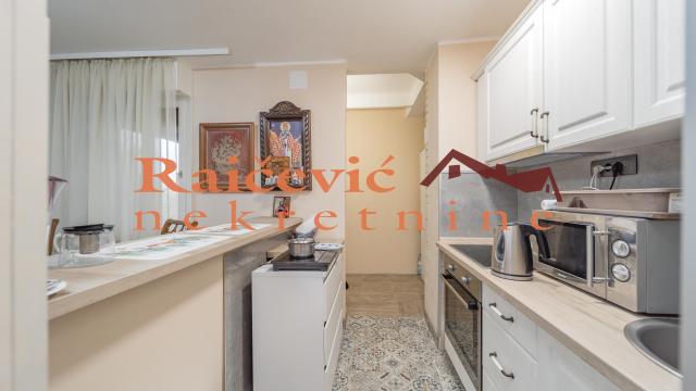 Stan, Dvosoban, Prodaja, 59m2, Cerak vinogradi, Čukarica, Breza