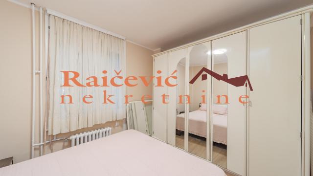 Stan, Dvosoban, Prodaja, 59m2, Cerak vinogradi, Čukarica, Breza